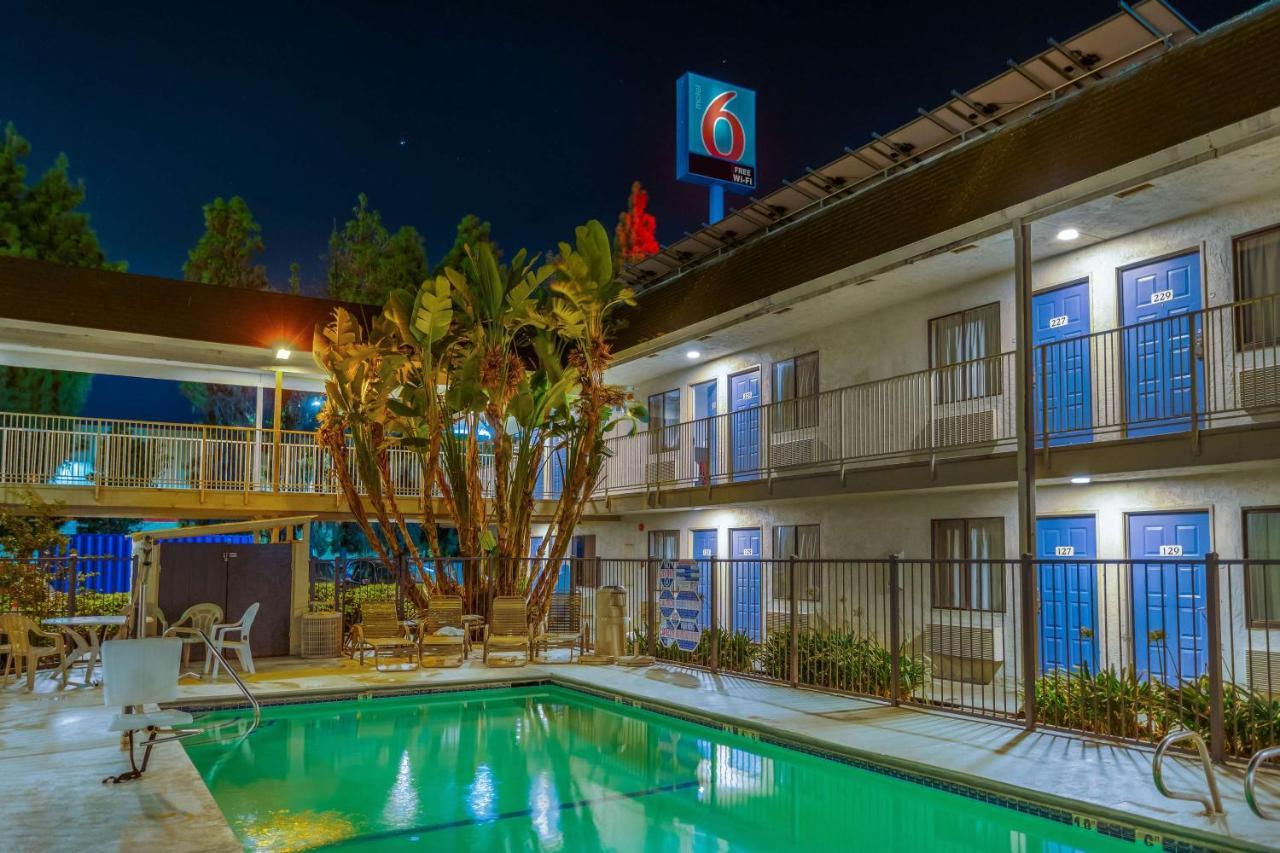 Motel 6-Merced, Ca - North Ngoại thất bức ảnh