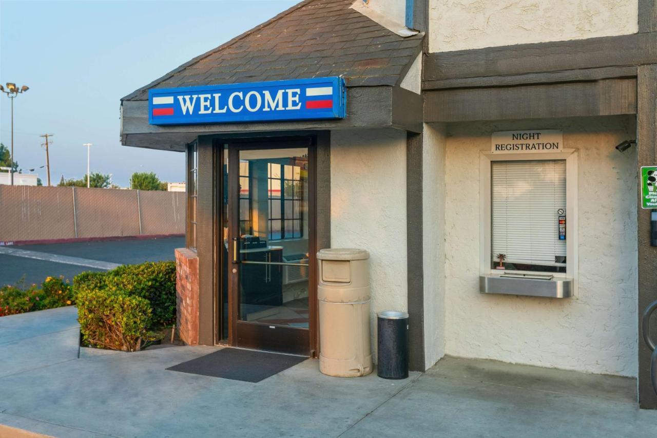 Motel 6-Merced, Ca - North Ngoại thất bức ảnh