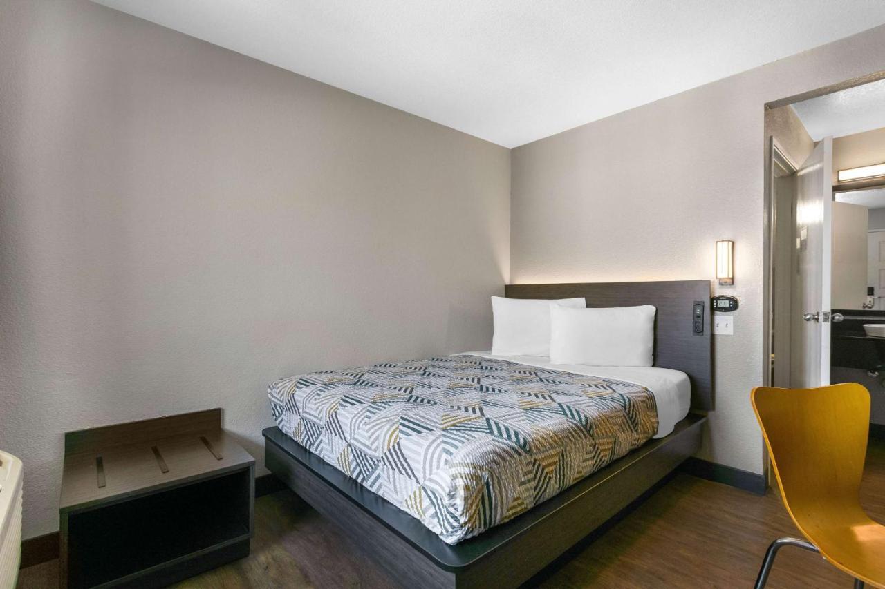 Motel 6-Merced, Ca - North Ngoại thất bức ảnh