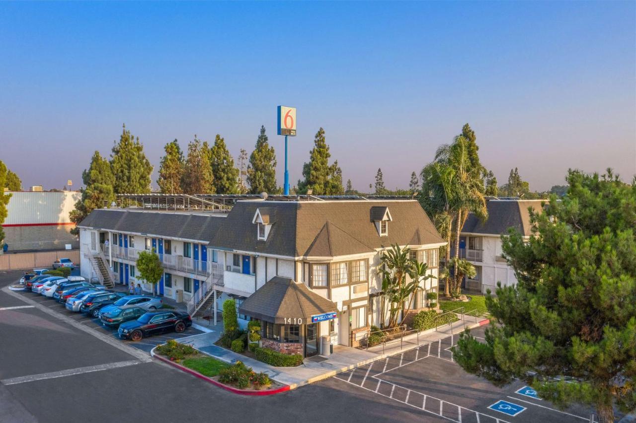 Motel 6-Merced, Ca - North Ngoại thất bức ảnh