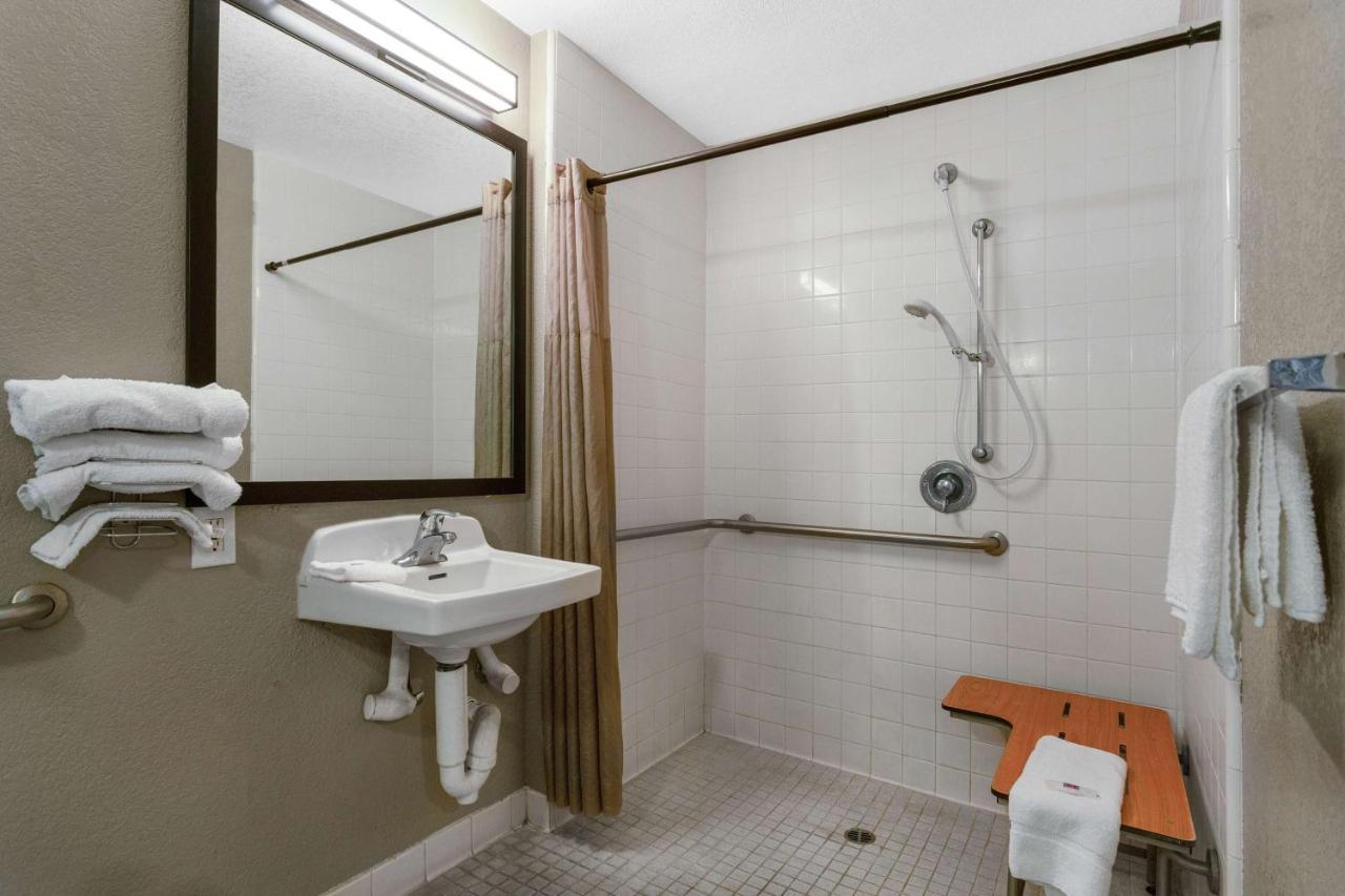 Motel 6-Merced, Ca - North Ngoại thất bức ảnh