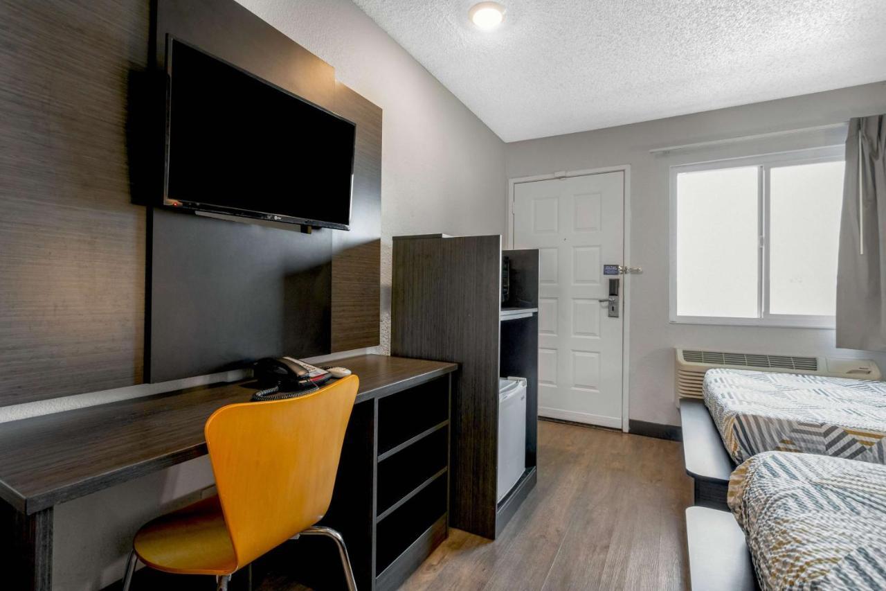 Motel 6-Merced, Ca - North Ngoại thất bức ảnh