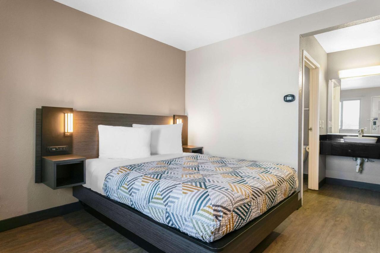 Motel 6-Merced, Ca - North Ngoại thất bức ảnh