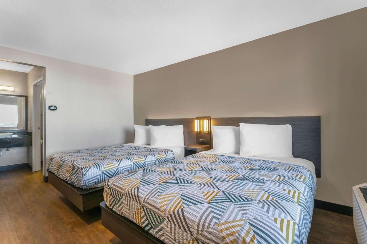 Motel 6-Merced, Ca - North Ngoại thất bức ảnh