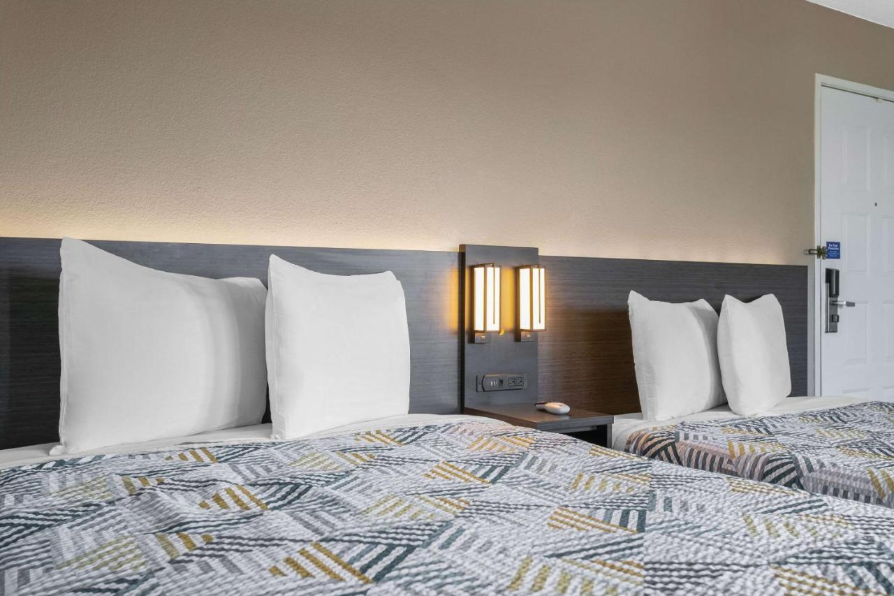 Motel 6-Merced, Ca - North Ngoại thất bức ảnh