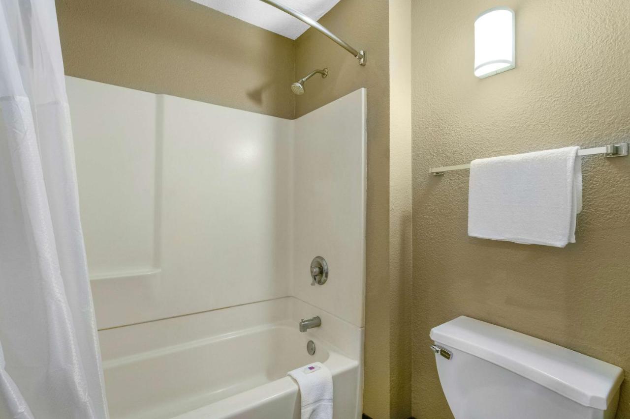 Motel 6-Merced, Ca - North Ngoại thất bức ảnh