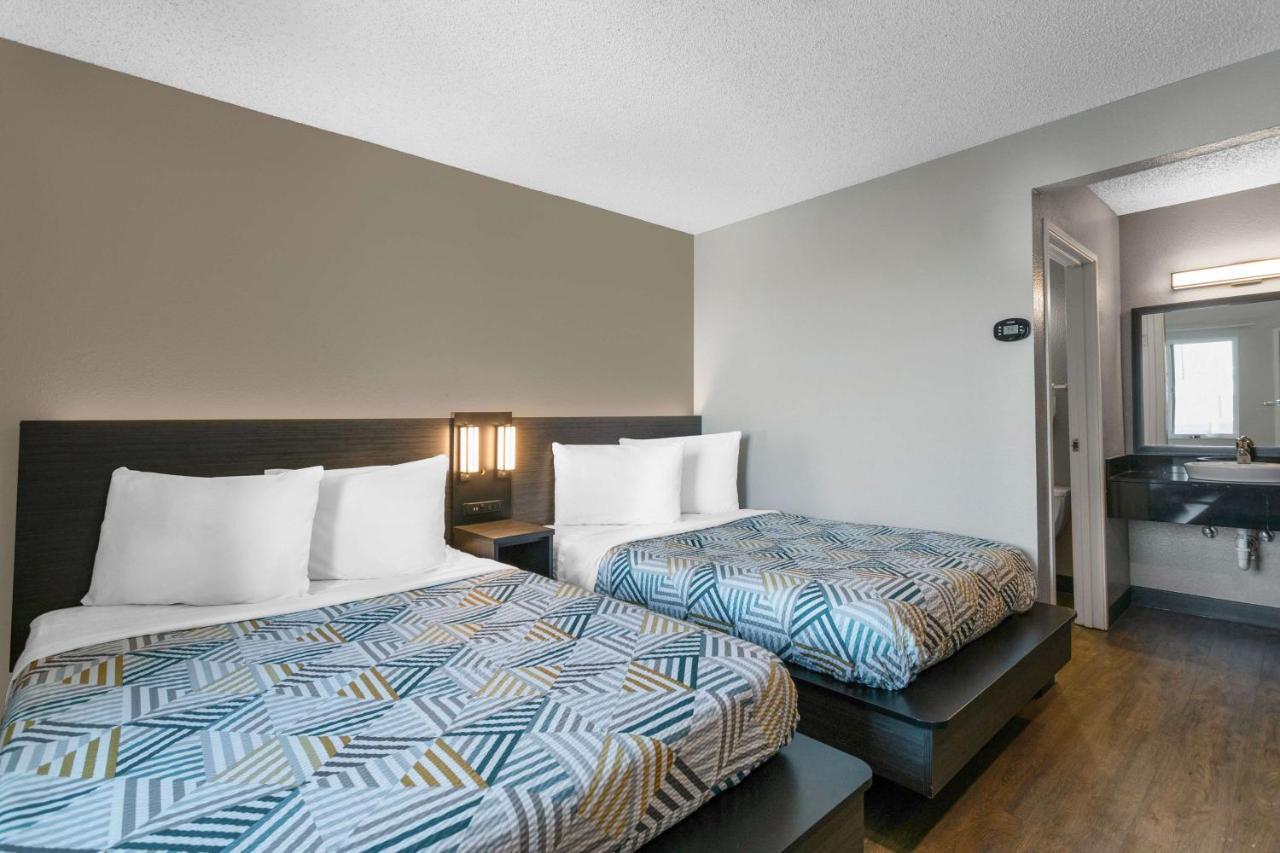 Motel 6-Merced, Ca - North Ngoại thất bức ảnh