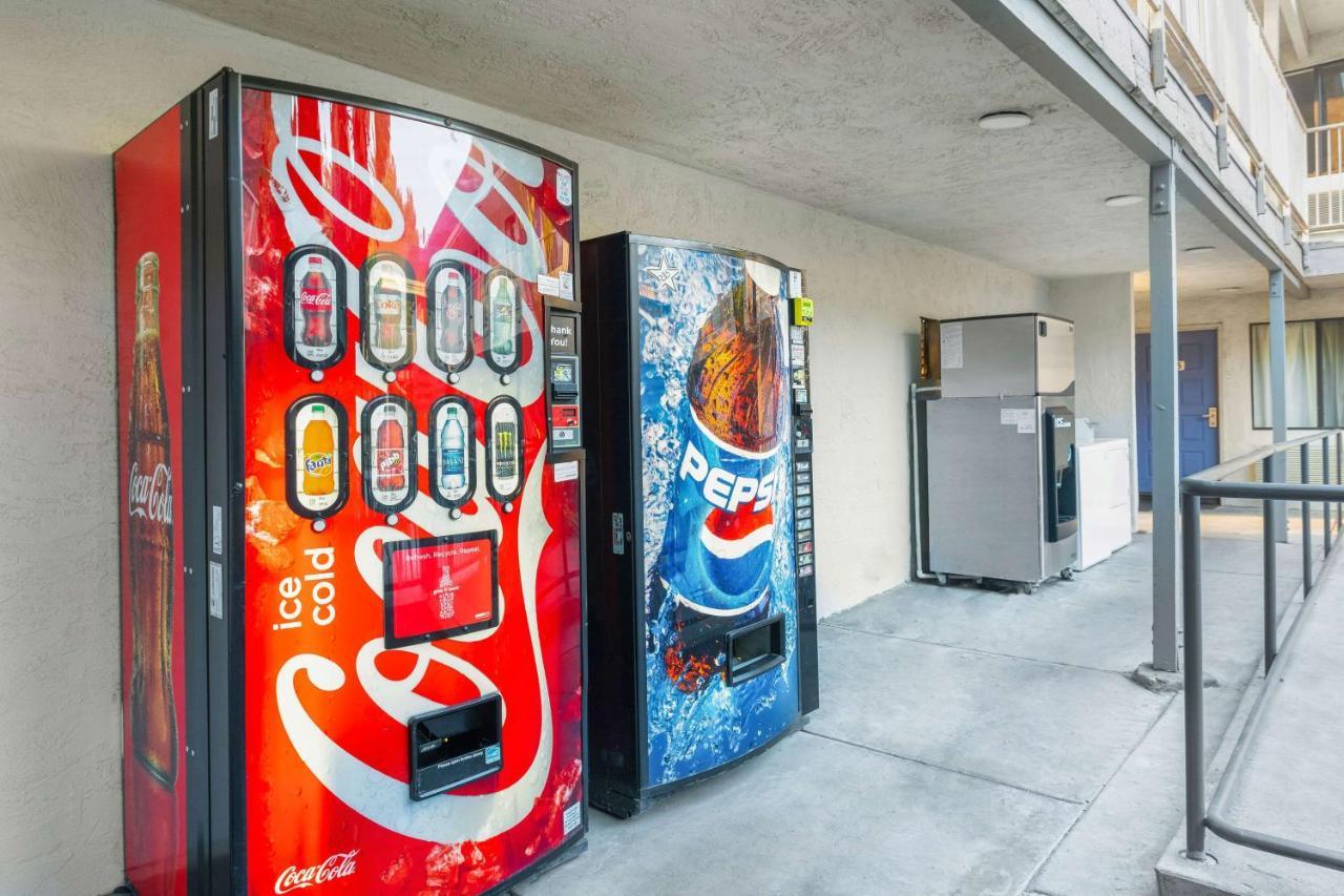 Motel 6-Merced, Ca - North Ngoại thất bức ảnh