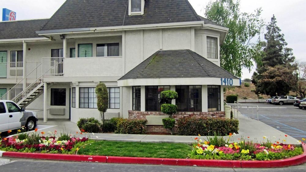 Motel 6-Merced, Ca - North Ngoại thất bức ảnh