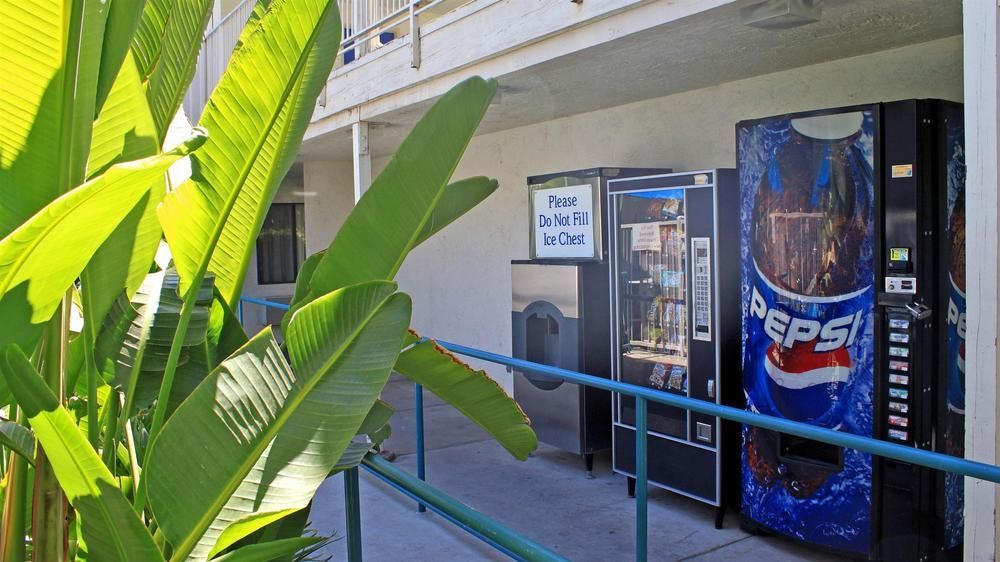 Motel 6-Merced, Ca - North Ngoại thất bức ảnh