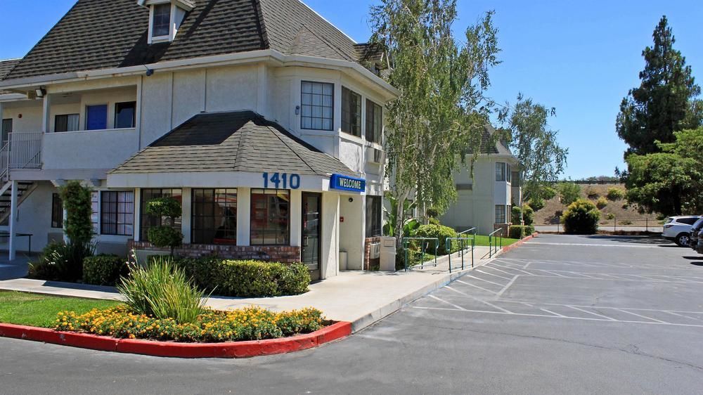 Motel 6-Merced, Ca - North Ngoại thất bức ảnh