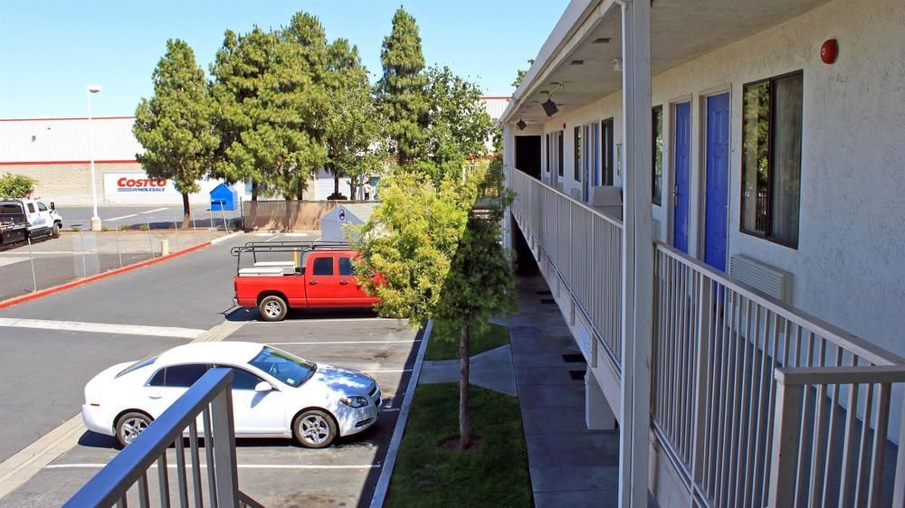 Motel 6-Merced, Ca - North Ngoại thất bức ảnh
